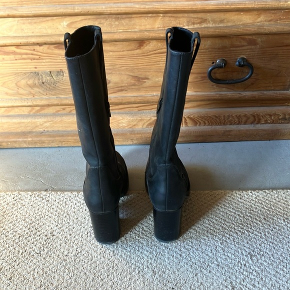 Jeffrey Campbell Moto Boots - Picture 3 of 10